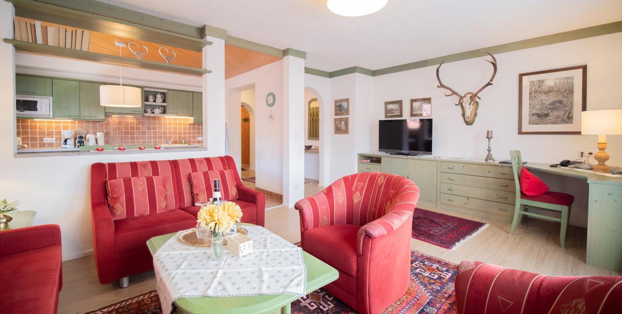 Foersterhaeusl Apartman Seefeld in Tirol Kültér fotó