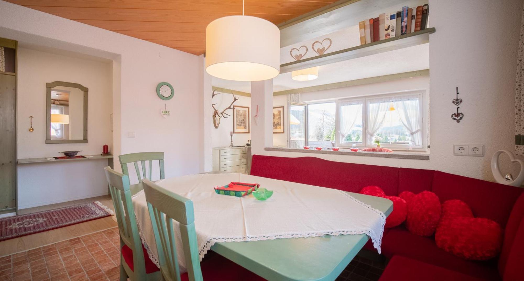 Foersterhaeusl Apartman Seefeld in Tirol Kültér fotó