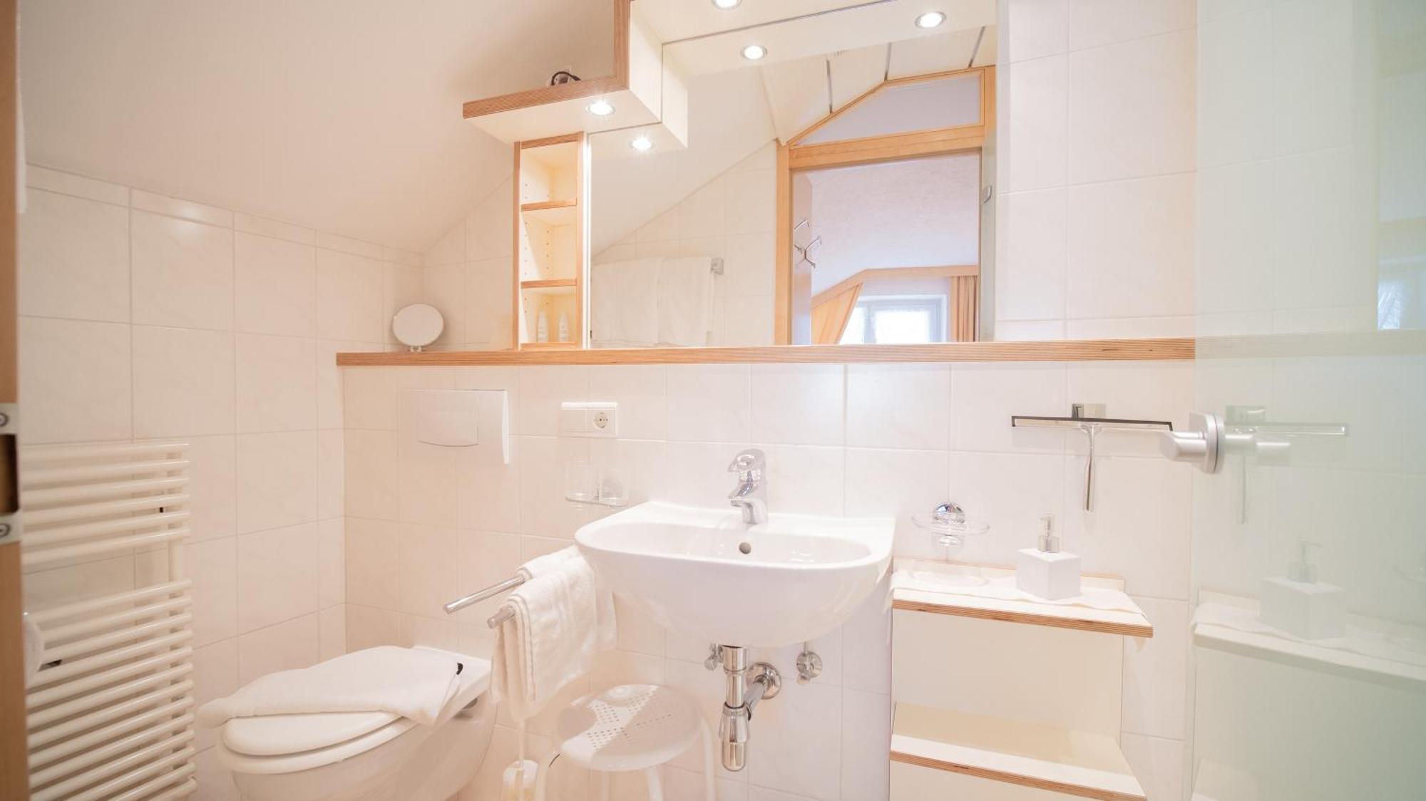 Foersterhaeusl Apartman Seefeld in Tirol Kültér fotó