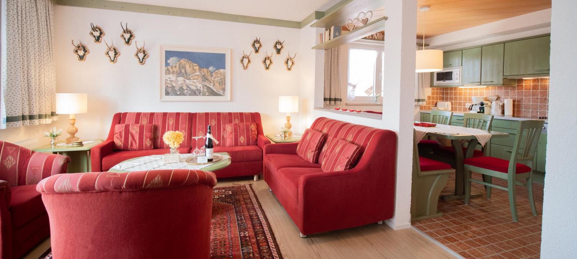 Foersterhaeusl Apartman Seefeld in Tirol Kültér fotó