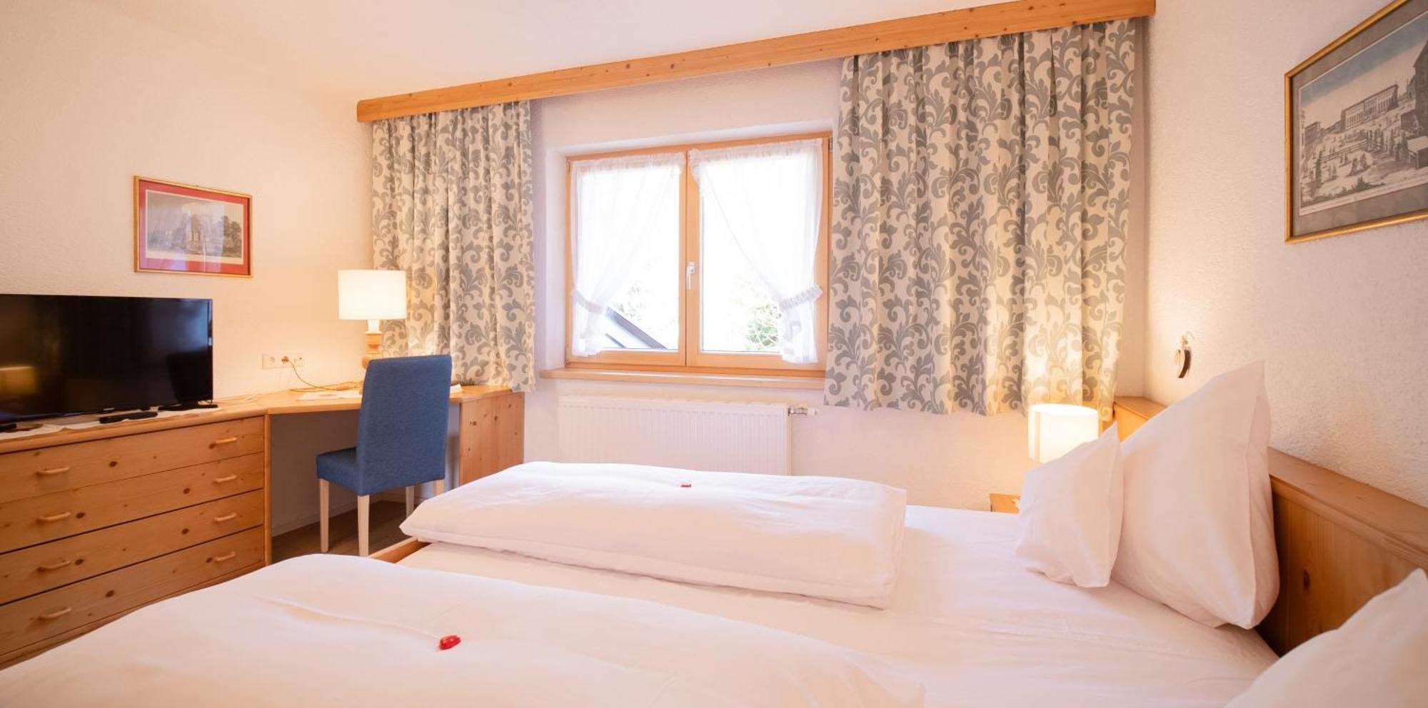 Foersterhaeusl Apartman Seefeld in Tirol Kültér fotó