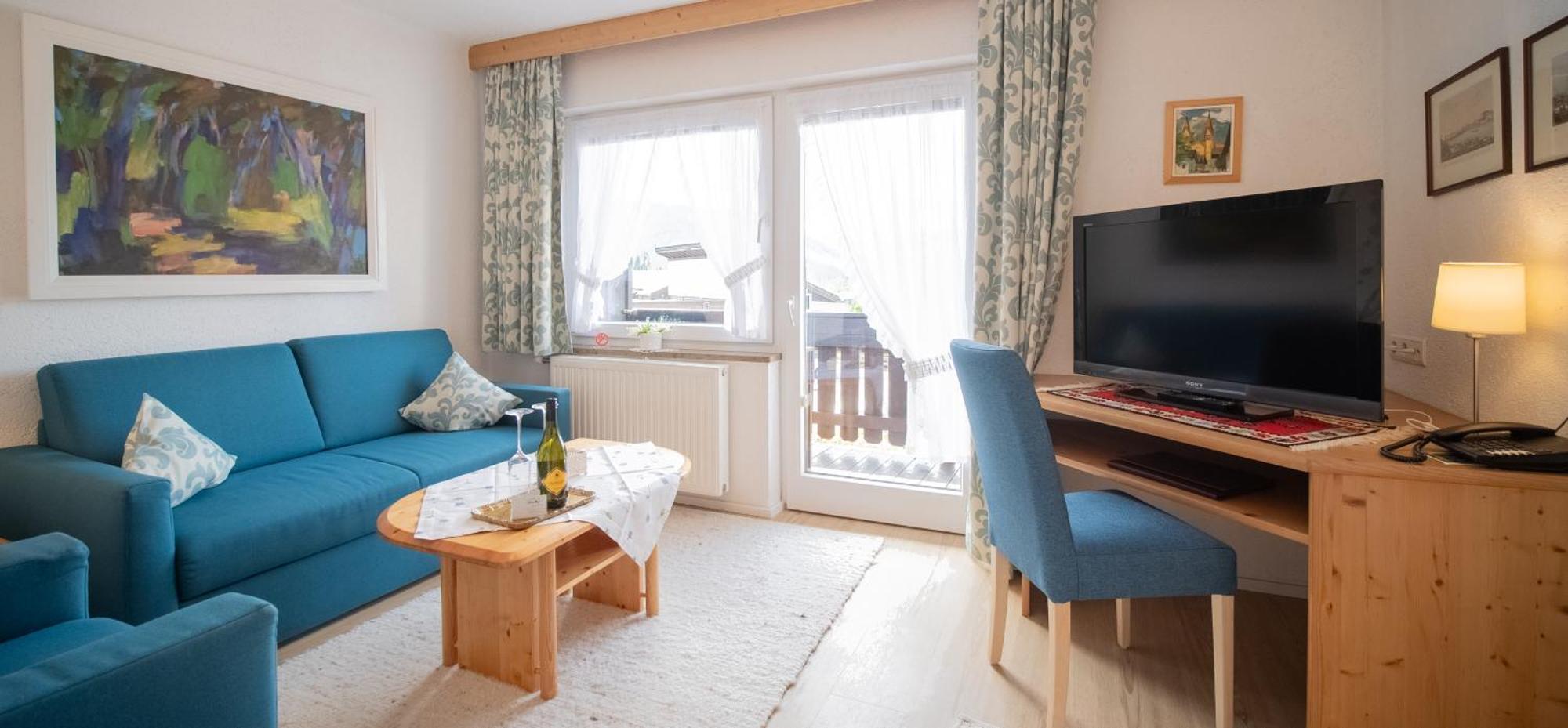 Foersterhaeusl Apartman Seefeld in Tirol Kültér fotó
