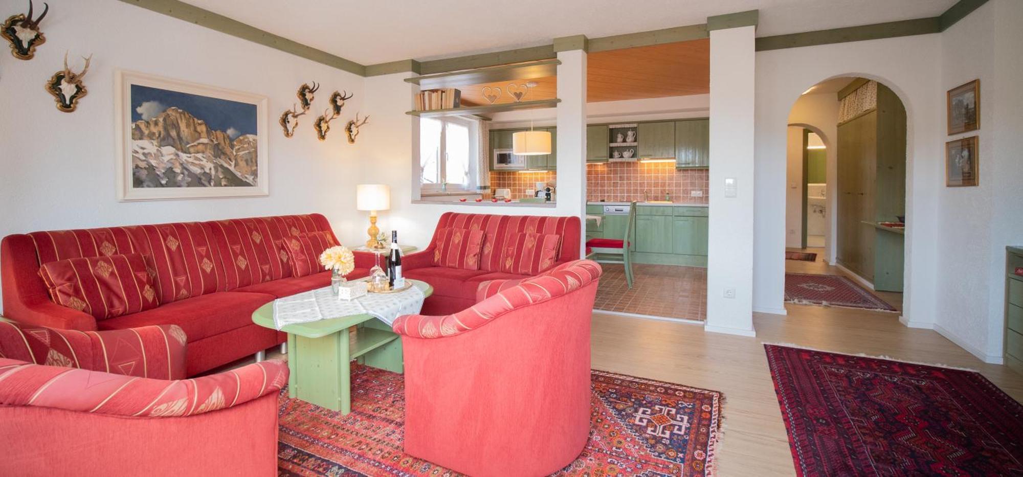 Foersterhaeusl Apartman Seefeld in Tirol Kültér fotó