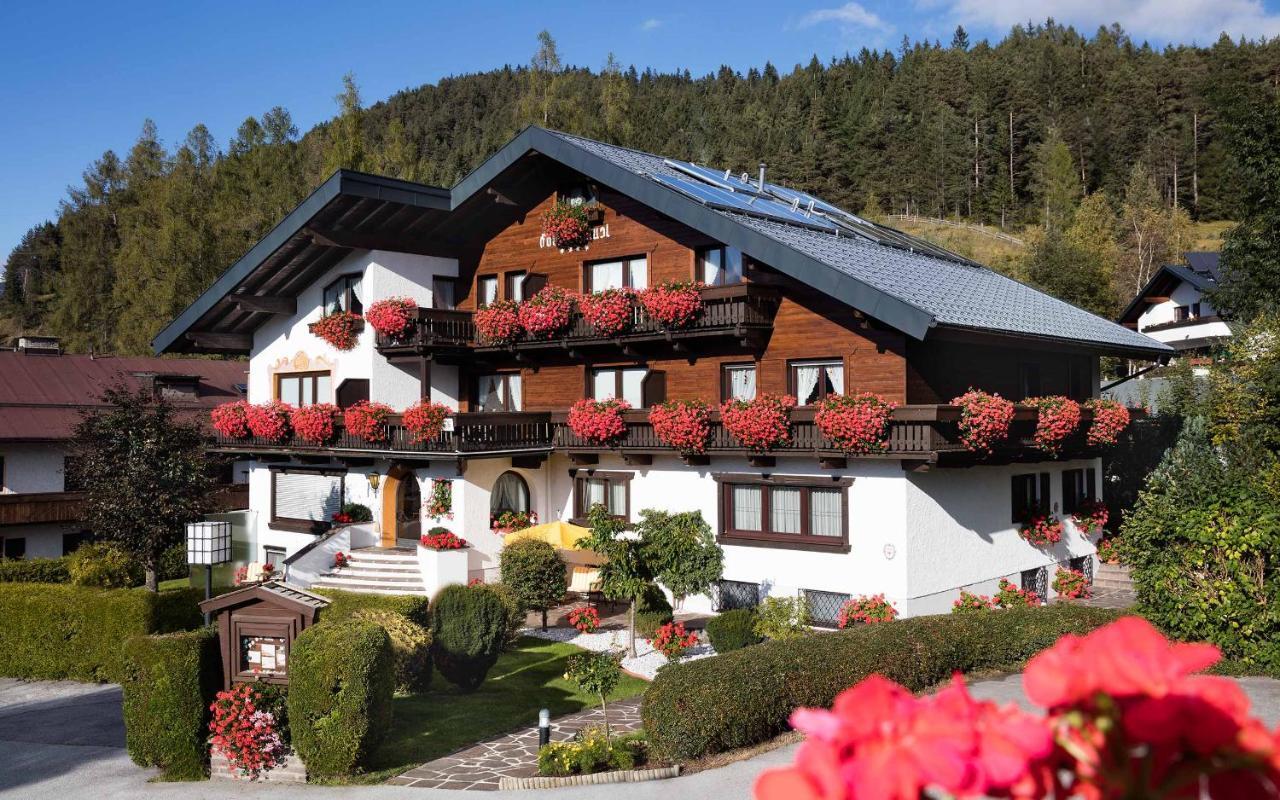 Foersterhaeusl Apartman Seefeld in Tirol Kültér fotó