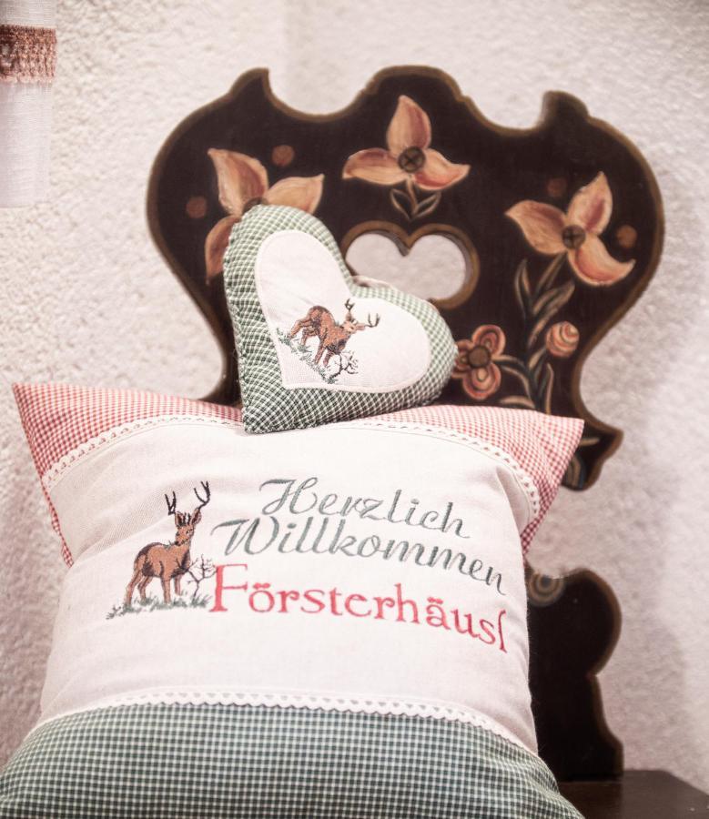 Foersterhaeusl Apartman Seefeld in Tirol Kültér fotó
